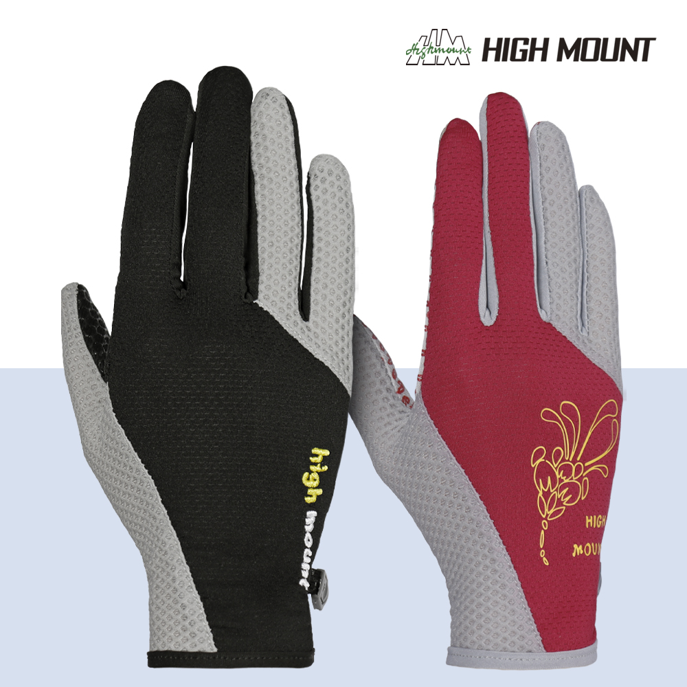 와플콤비 긴장갑