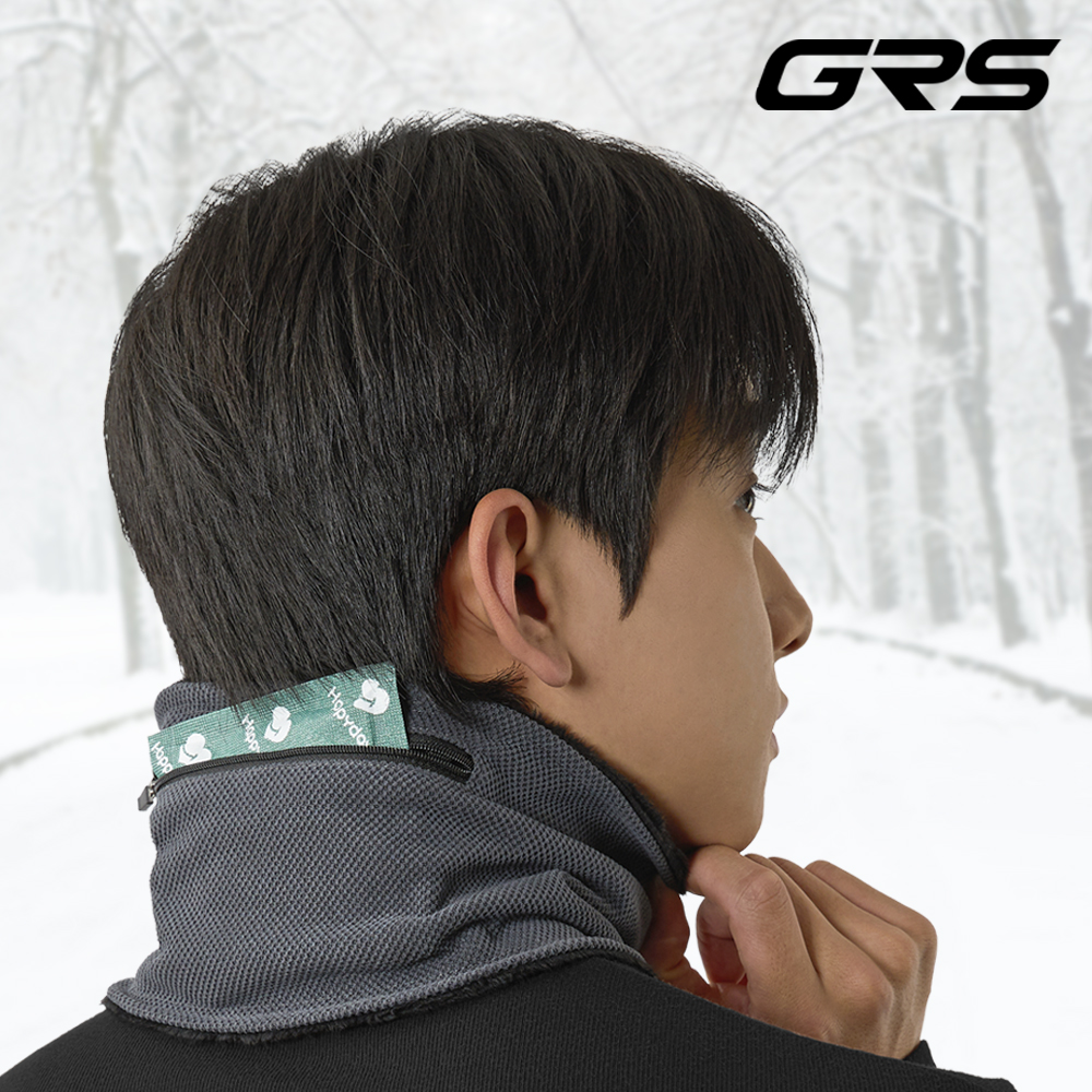 핫팩 숏 넥워머